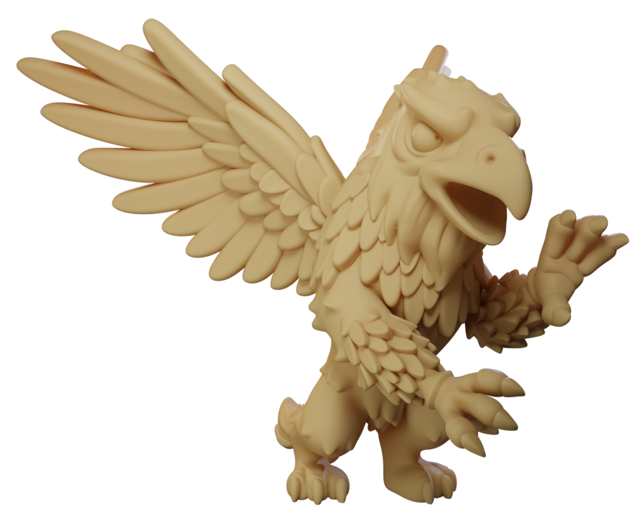 Stone King's Monsters