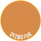 Gyzmo Fur - Two Thin Coats Paint