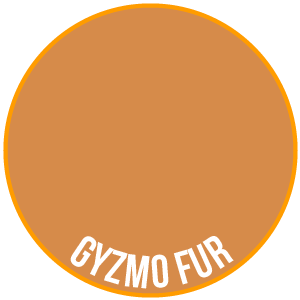 Gyzmo Fur - Two Thin Coats Paint