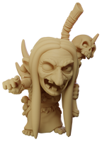 Stone King's Monsters