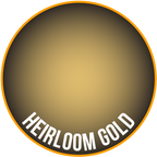 Heirloom Gold - Two Thin Coats Paint