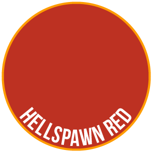 Hellspawn Red - Two Thin Coats Paint