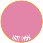 Hot Pink - Two Thin Coats Paint