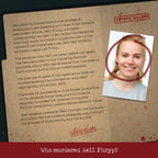 Murder at MediLuck Medicines - Cryptic Killers - Unsolved Murder Mystery Case File Game