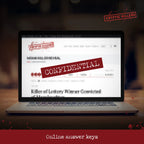 Murder in Miami - Cryptic Killers - Unsolved Murder Mystery Case File Game