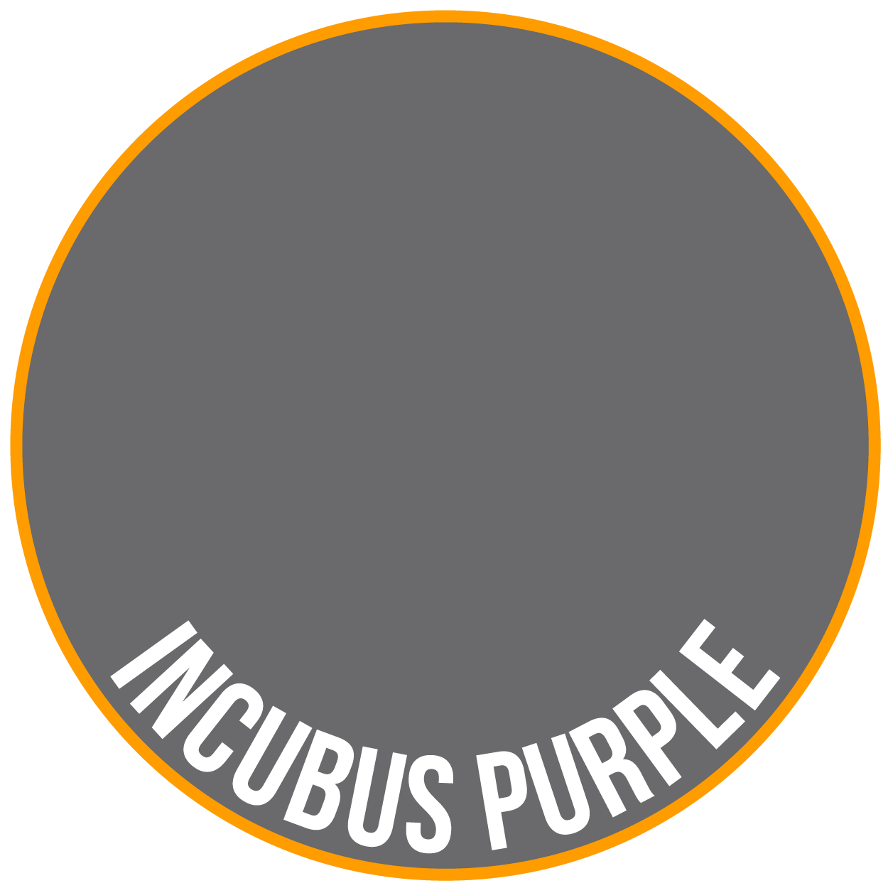 Incubus Purple - Two Thin Coats Paint