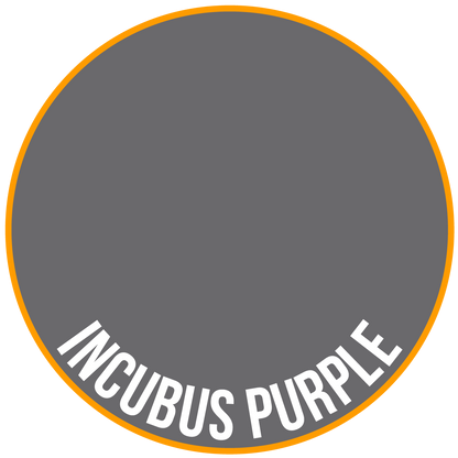 Incubus Purple - Two Thin Coats Paint