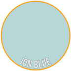Ion Blue - Two Thin Coats Paint