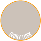 Ivory Tusk - Two Thin Coats Paint