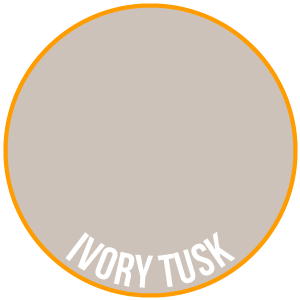 Ivory Tusk - Two Thin Coats Paint