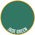Jade Green - Two Thin Coats Paint
