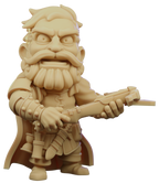 Stone King's Zombi Killers Vol. II Oversized Miniatures