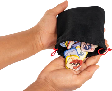 Karak - Fight monsters, Collect treasure! A Tile-laying strategy game