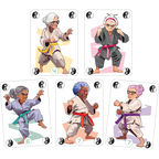 Karate Grannies - The ultimate granny showdown