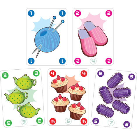 Karate Grannies - The ultimate granny showdown