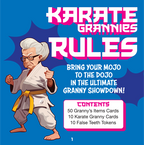 Karate Grannies - The ultimate granny showdown
