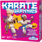 Karate Grannies - The ultimate granny showdown
