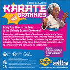 Karate Grannies - The ultimate granny showdown