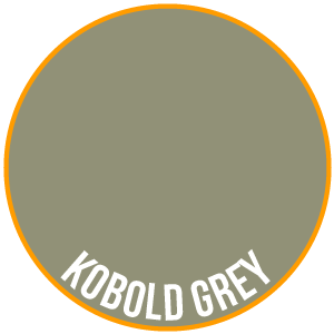 Kobold Grey - Two Thin Coats Paint