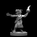 Kobold Alchemist Artificer 3 - 28mm Scale Miniature