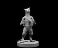 Kobold Barkeep - 28mm Scale Miniature