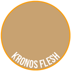 Kronos Flesh Tone - Two Thin Coats Paint