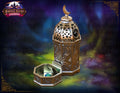 Lantern of Darkness Dice Tower
