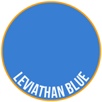 Leviathan Blue - Two Thin Coats Paint