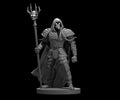 Lich Plague Doctor miniature