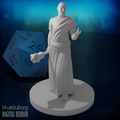 Life Cleric Generic 28mm Scale Miniature