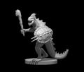 Lizardfolk 28mm Scale Miniature