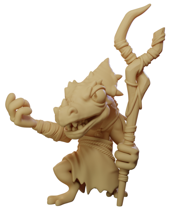 Stone King's Deep In The Jungle Lizard Folk