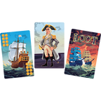 Loot - A captivating card game of strategy and skullduggery