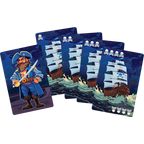 Loot - A captivating card game of strategy and skullduggery