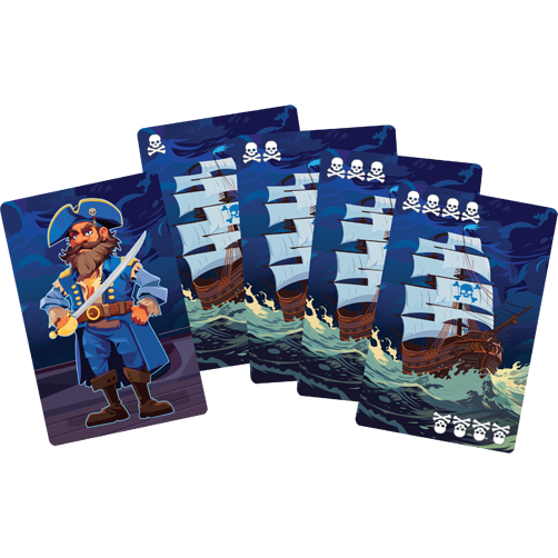 Loot - A captivating card game of strategy and skullduggery