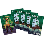 Loot - A captivating card game of strategy and skullduggery