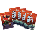 Loot - A captivating card game of strategy and skullduggery