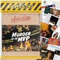 Murder of an MVP - Cryptic Killers - Unsolved Murder Mystery Case File Game