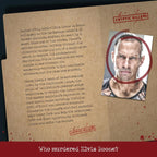Murder of a Magician - Cryptic Killers - Unsolved Murder Mystery Case File Game