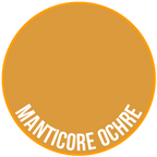 Manticore Ochre - Two Thin Coats Paint