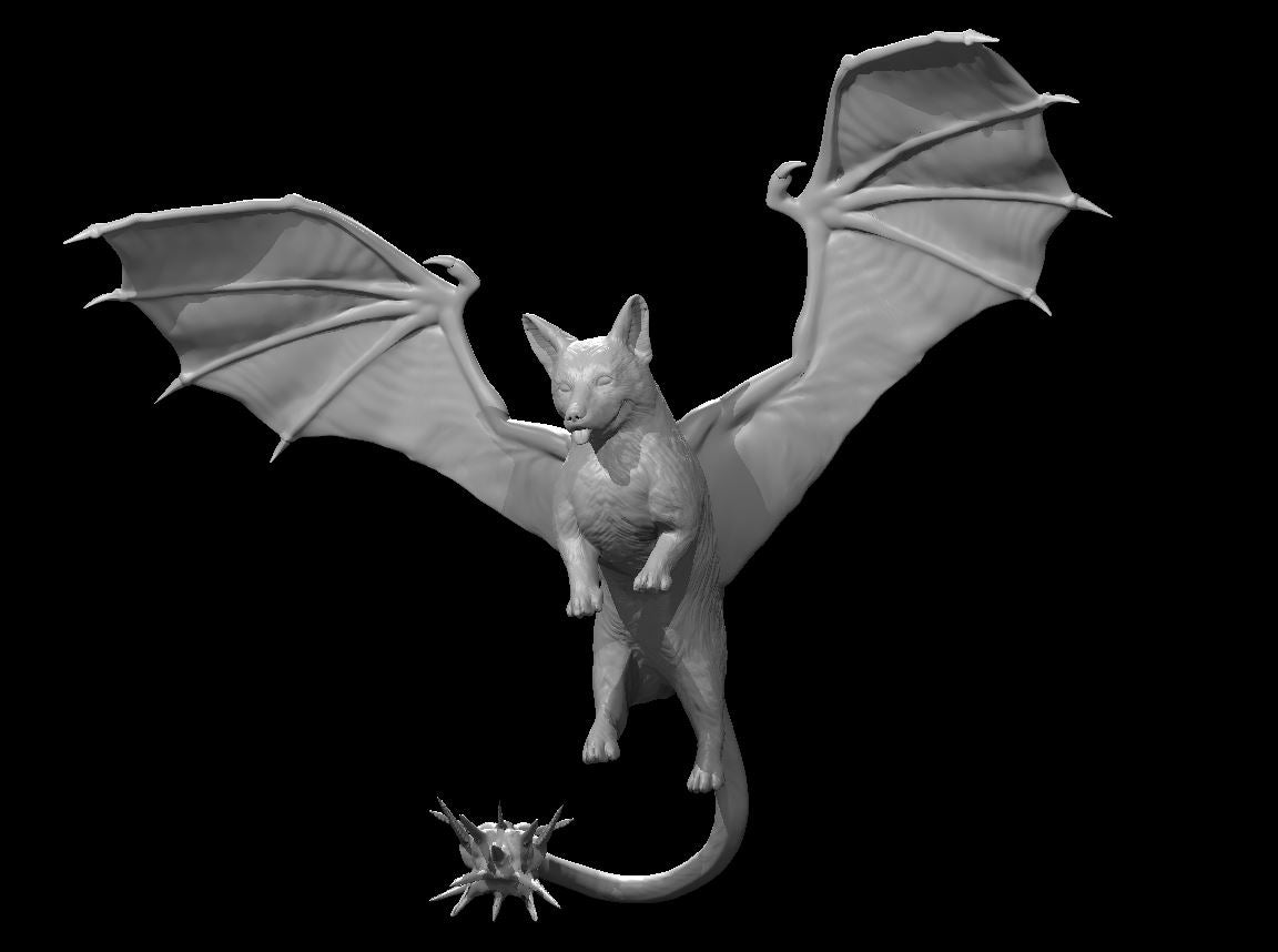 Manticorgi miniature
