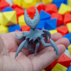 Mantis Stalker Oversized Miniature