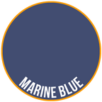 Marine Blue - Two Thin Coats Paint