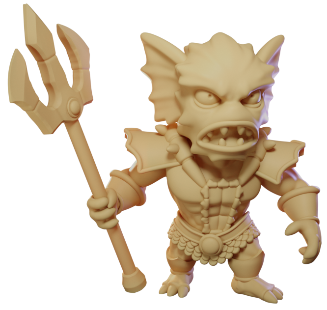 Stone King's Eternal Masters Vol. II Oversized Miniatures