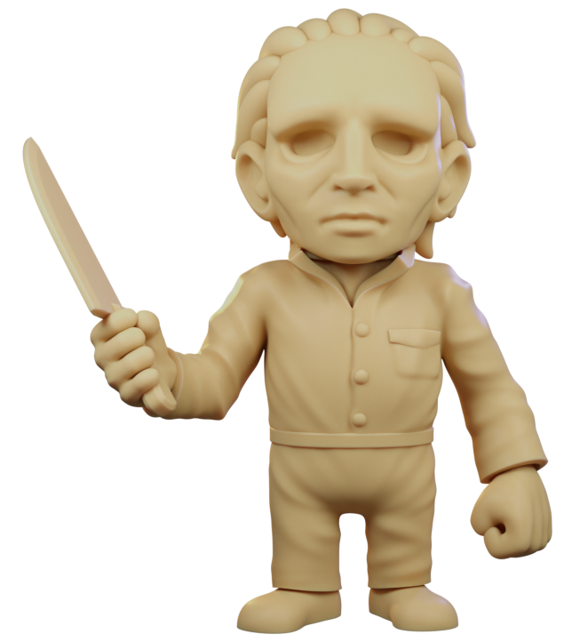 Stone King's Halloween Killers Oversized Miniatures