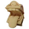 Mimic Chest Oversized Miniature