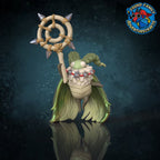 Moth Cleric Oversized Miniature