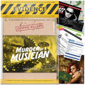 Murder of a Musician - Cryptic Killers - Unsolved Murder Mystery Case File Game