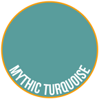 Mythic Turquoise - Two Thin Coats Paint