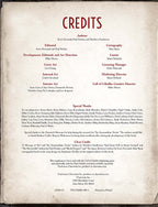 Call of Cthulhu - 7e Nameless Horrors Hardcover